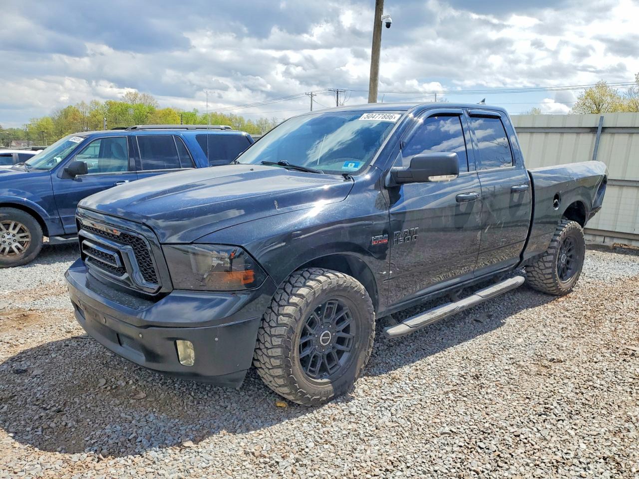 Salvage Ram 1500 Image