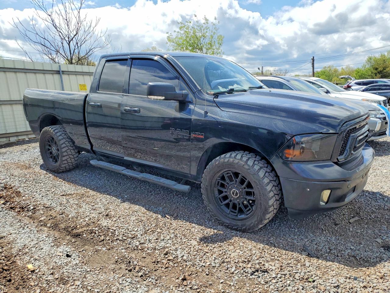 Ram 1500 Slt