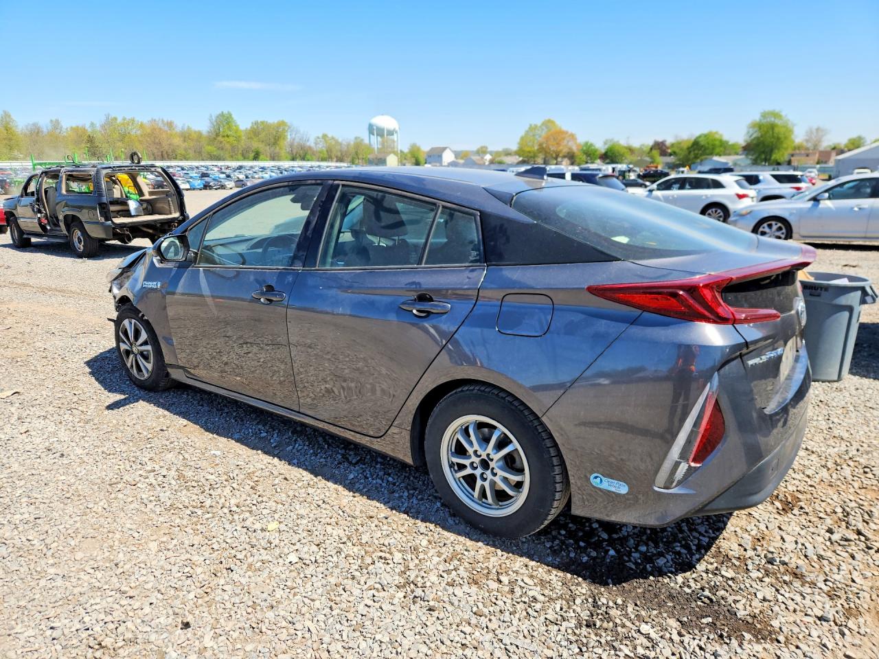 Toyota Prius Premium