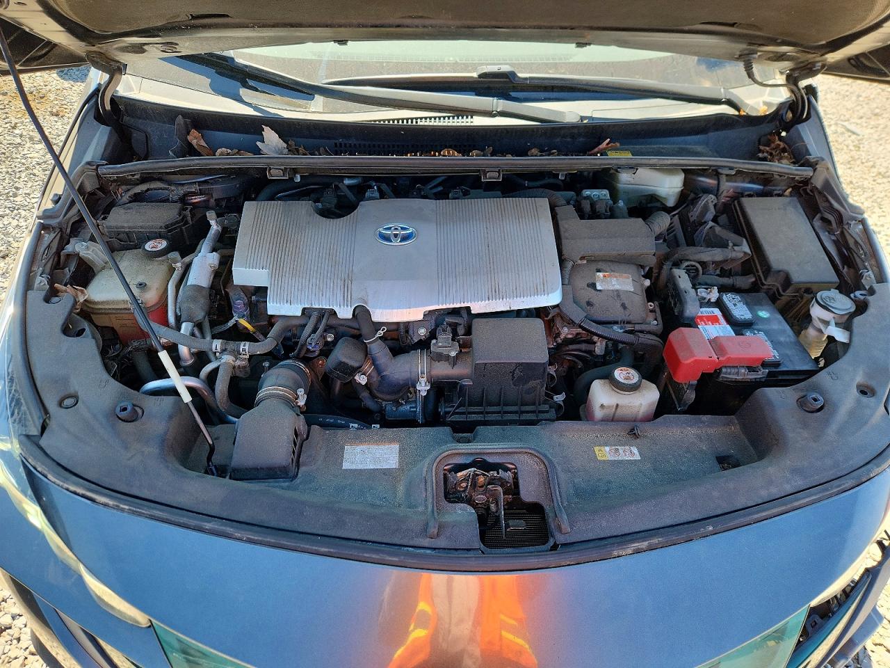 Toyota Prius Premium