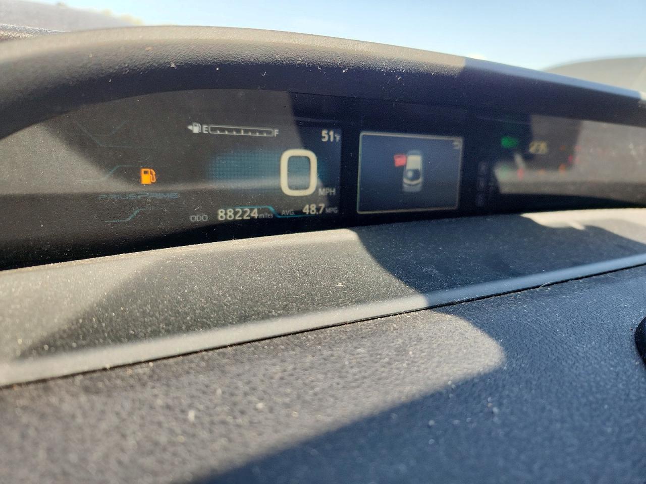 Toyota Prius Premium