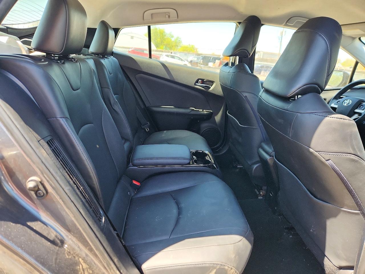Toyota Prius Premium