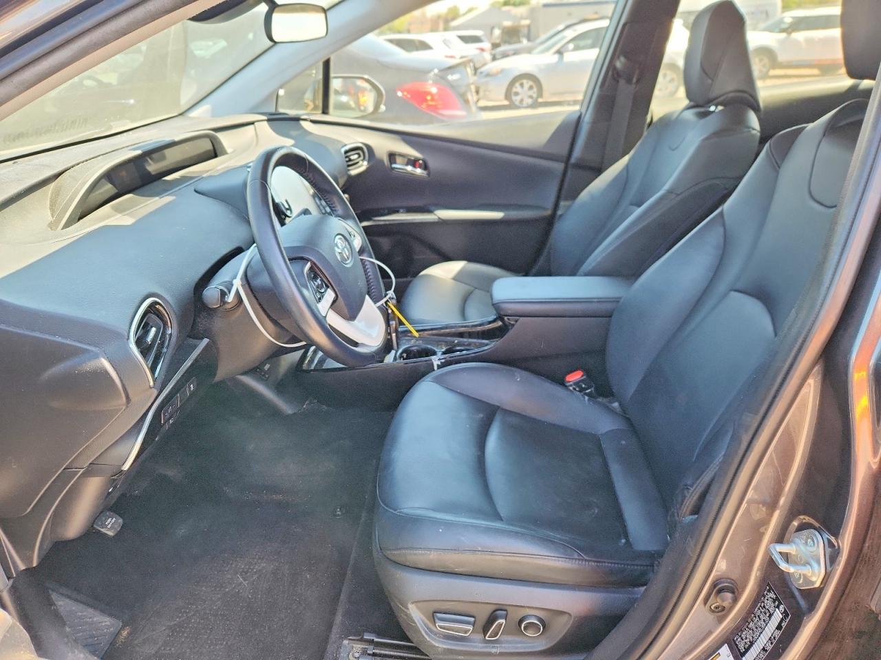 Toyota Prius Premium