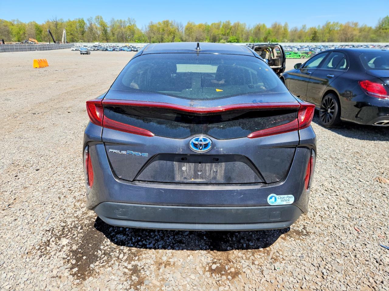 Toyota Prius Premium