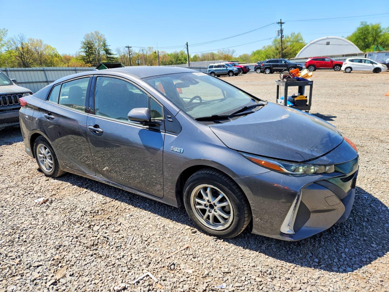 Toyota Prius Premium