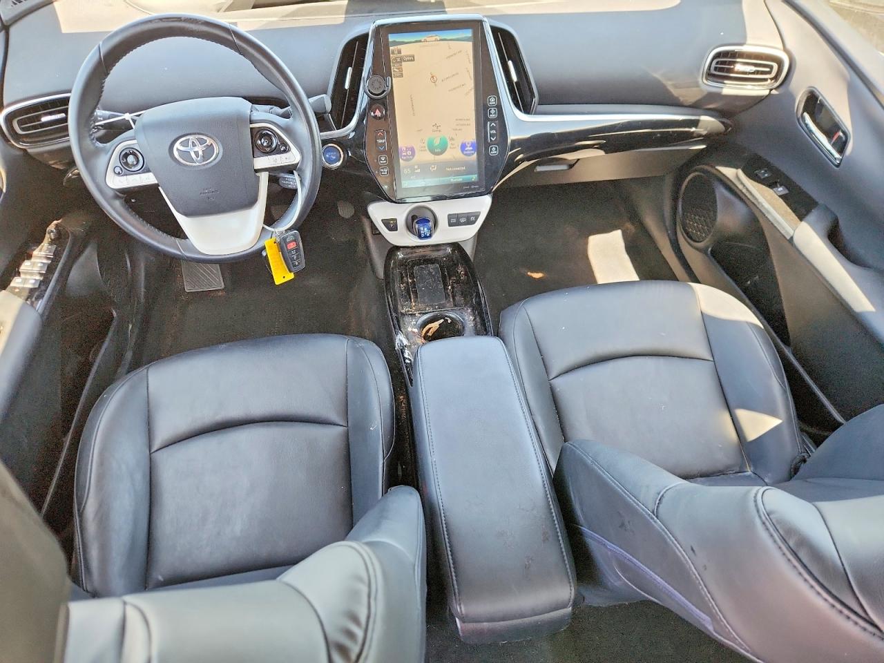 Toyota Prius Premium