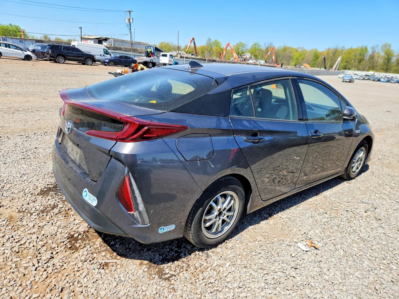 Toyota Prius Premium