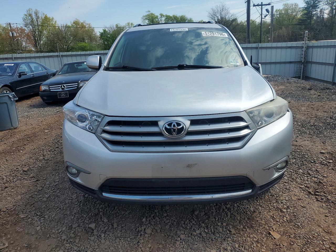 Toyota Highlander Se