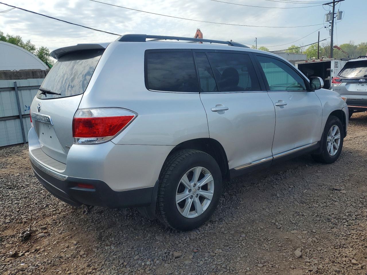 Toyota Highlander Se