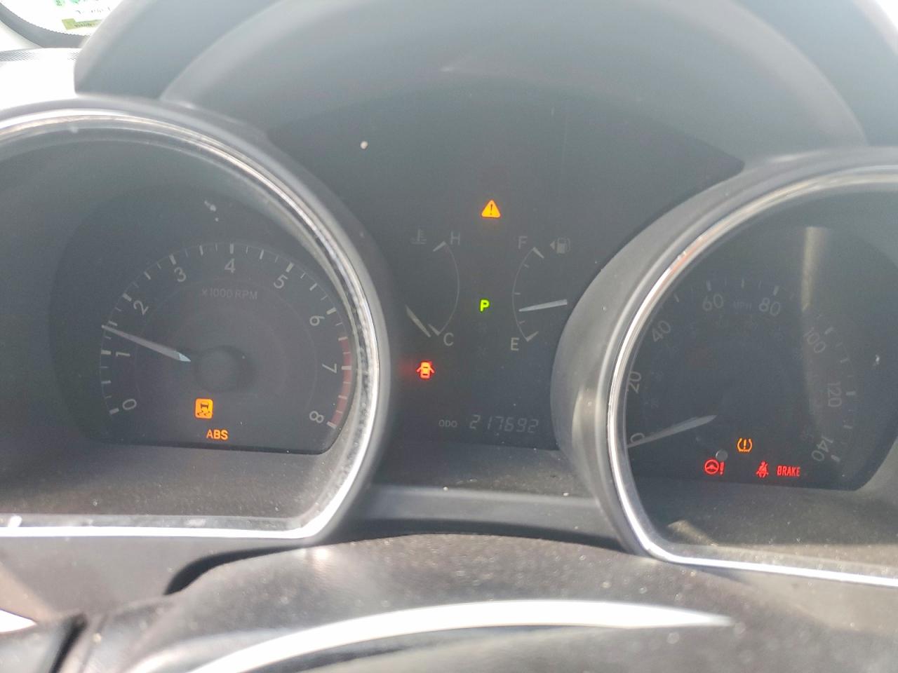 Toyota Highlander Se