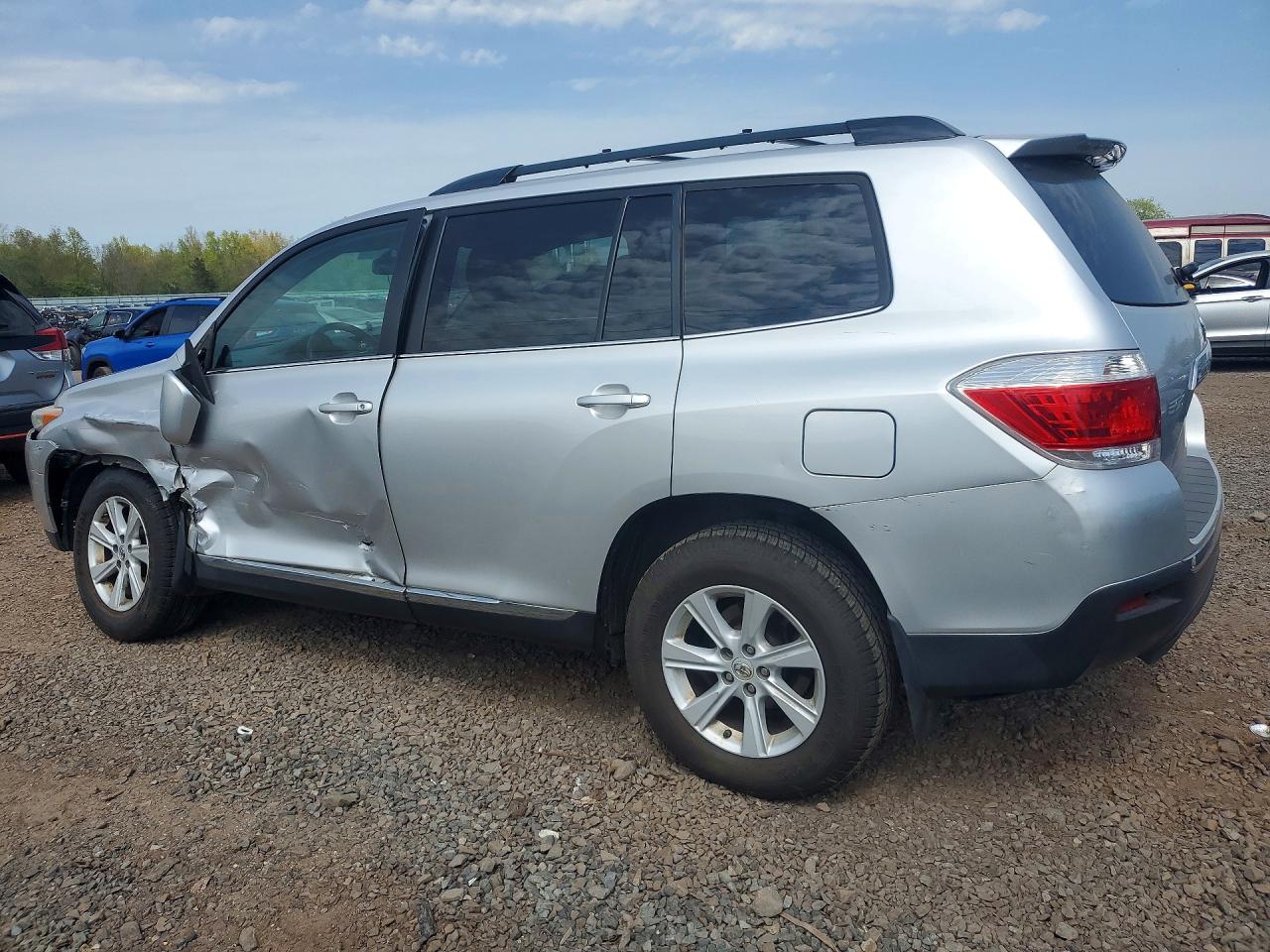 Toyota Highlander Se
