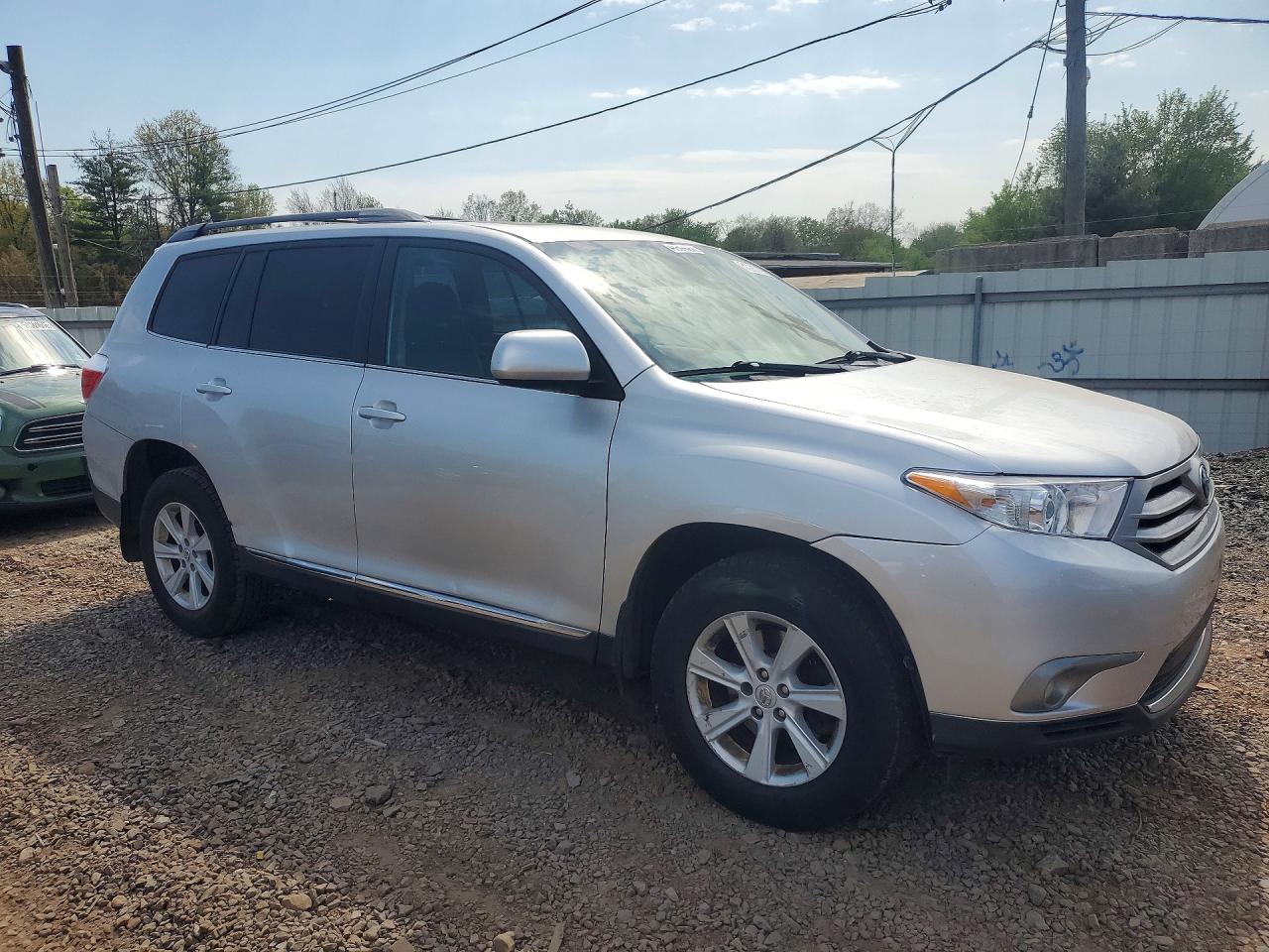 Toyota Highlander Se