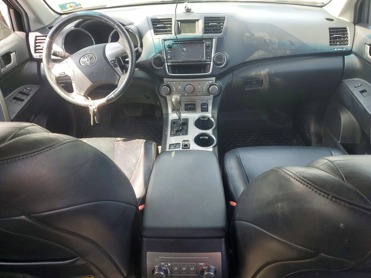 Toyota Highlander Se