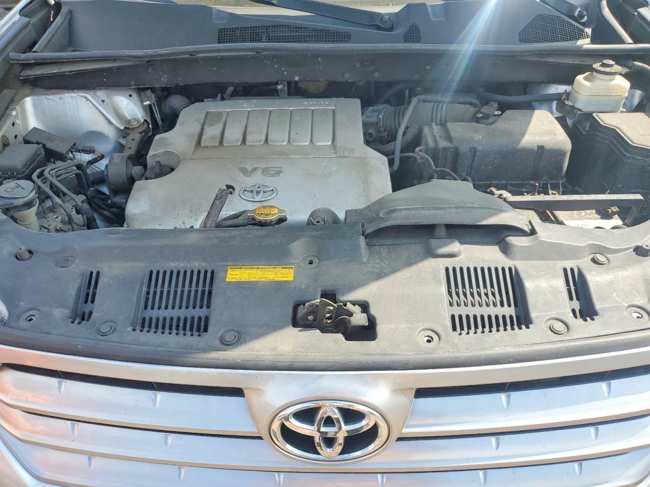 Toyota Highlander Se