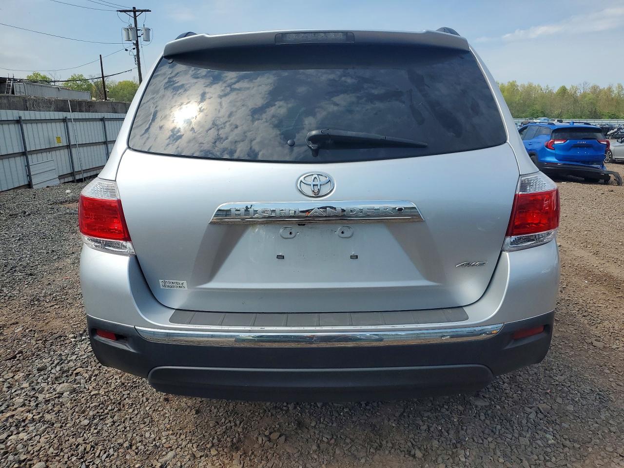 Toyota Highlander Se