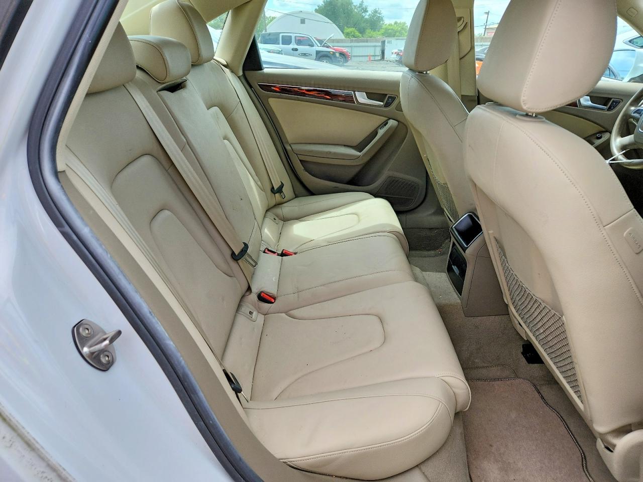 Audi A4 Premium