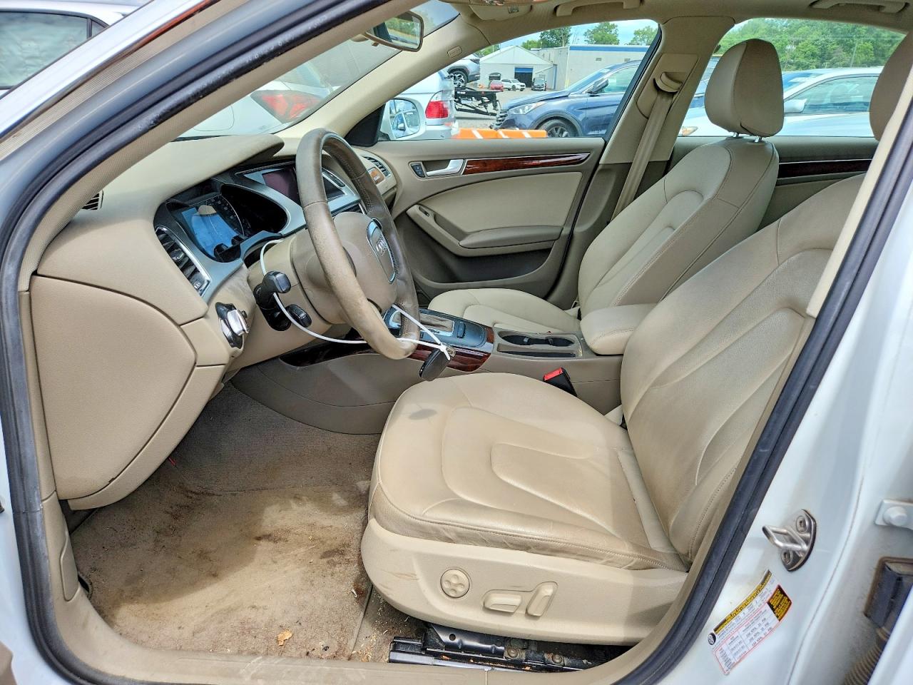Audi A4 Premium
