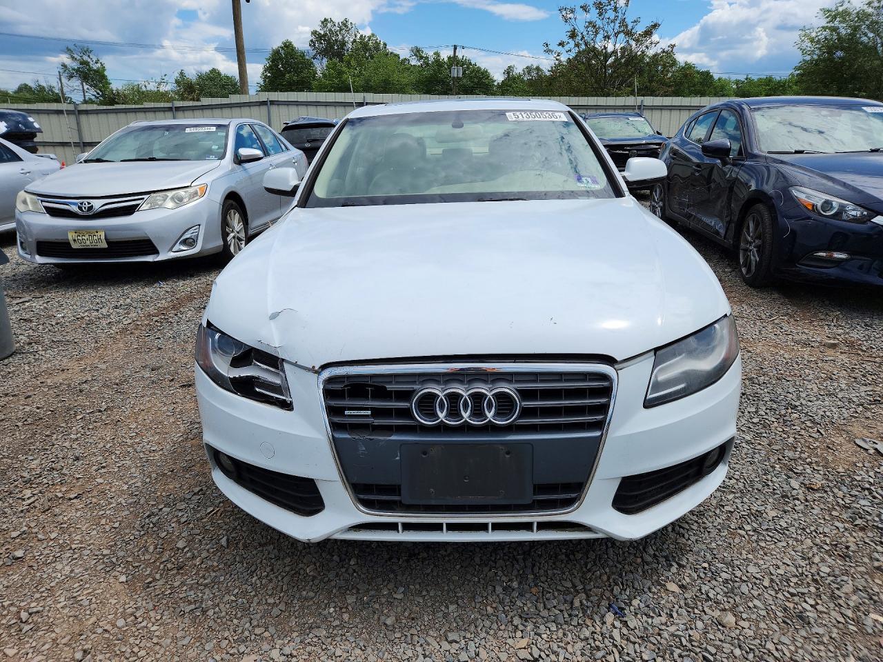 Audi A4 Premium