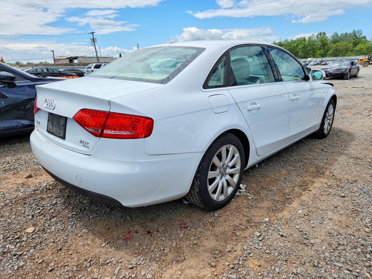 Audi A4 Premium