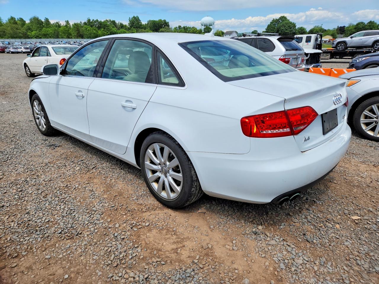 Audi A4 Premium