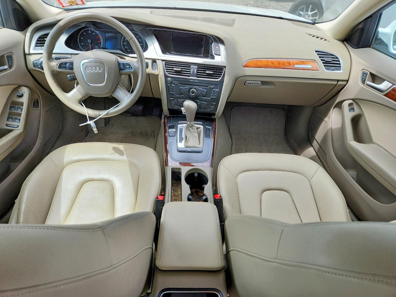 Audi A4 Premium