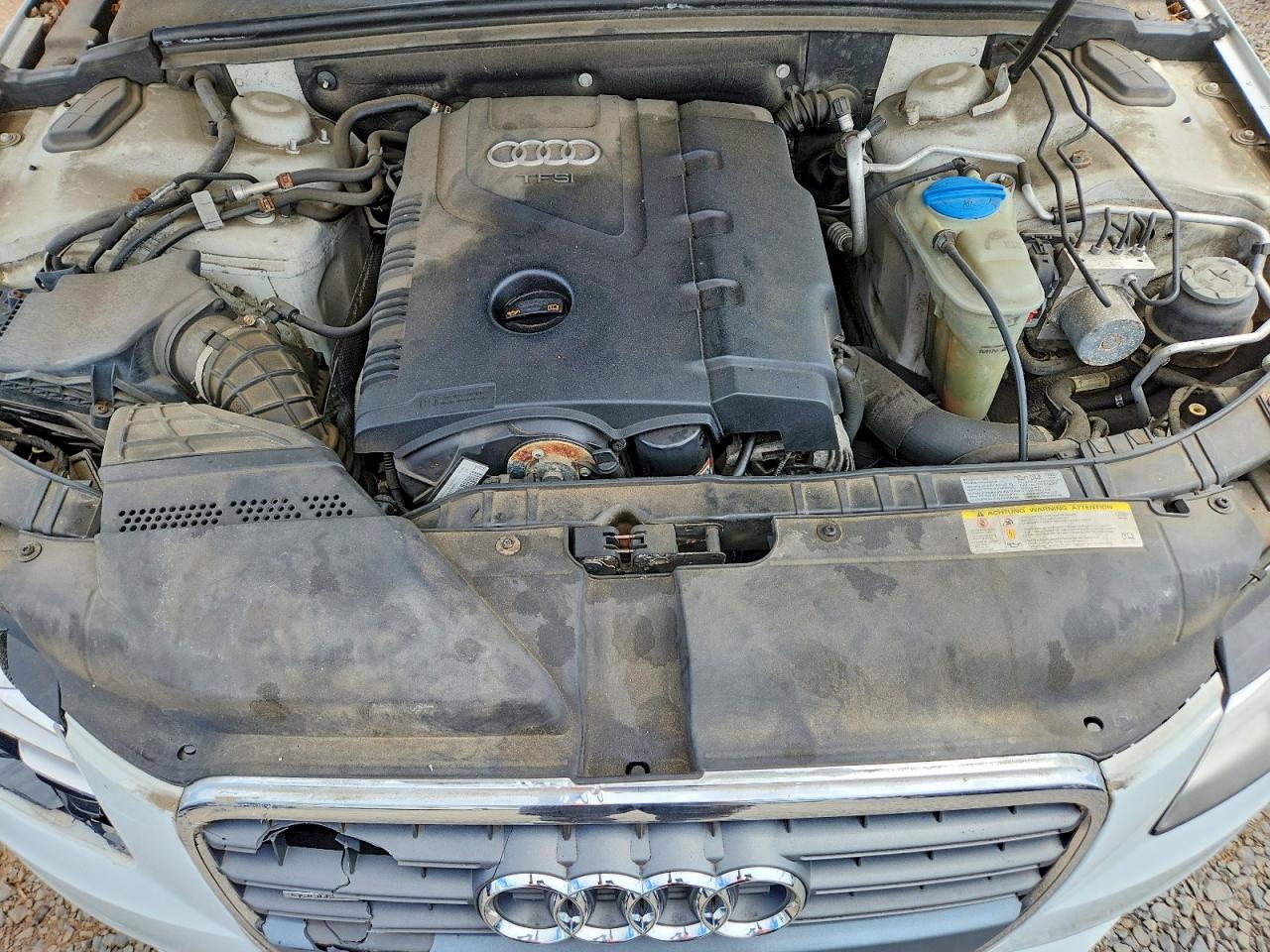 Audi A4 Premium