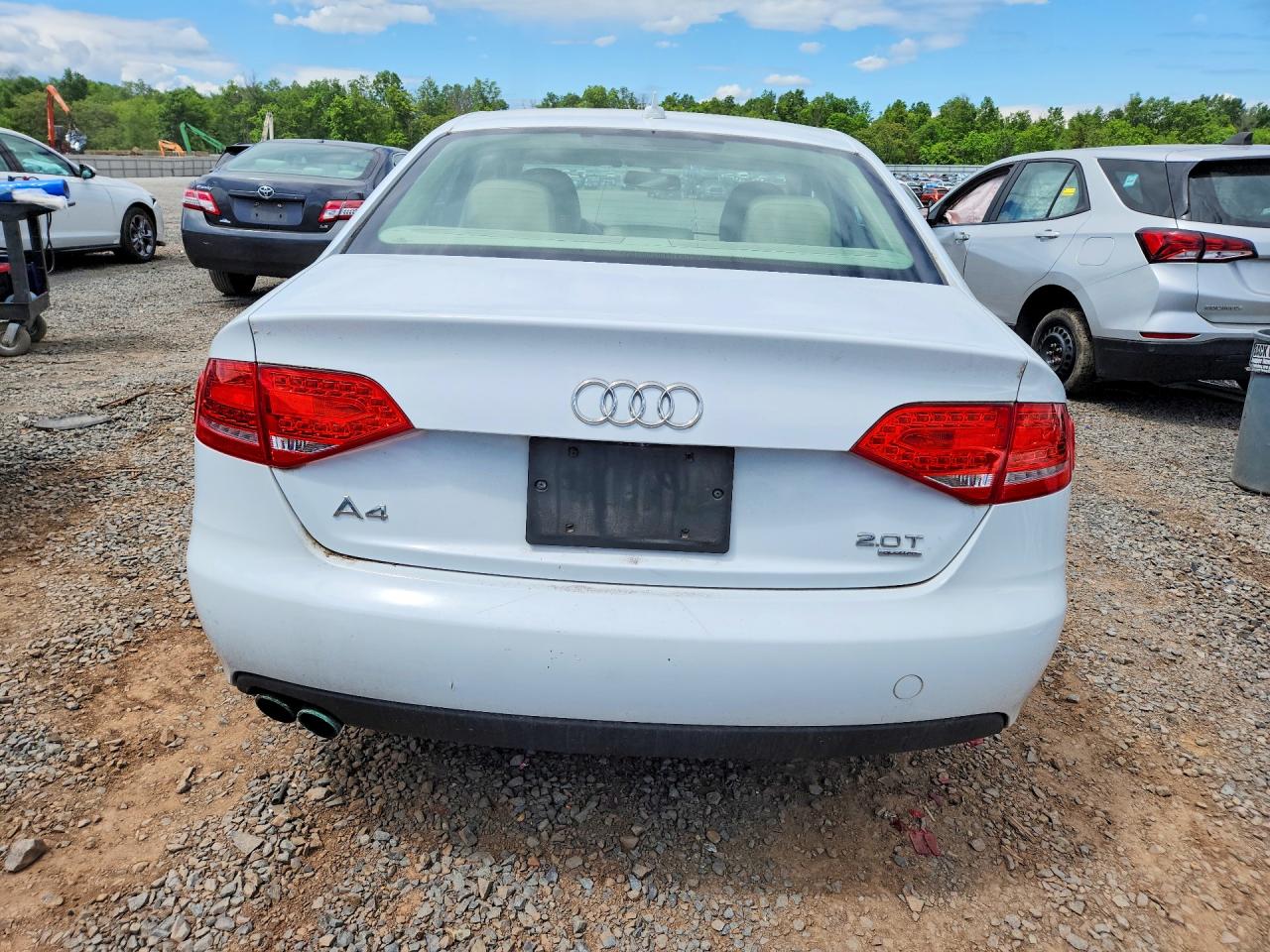 Audi A4 Premium