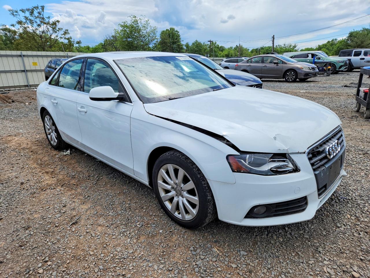 Audi A4 Premium