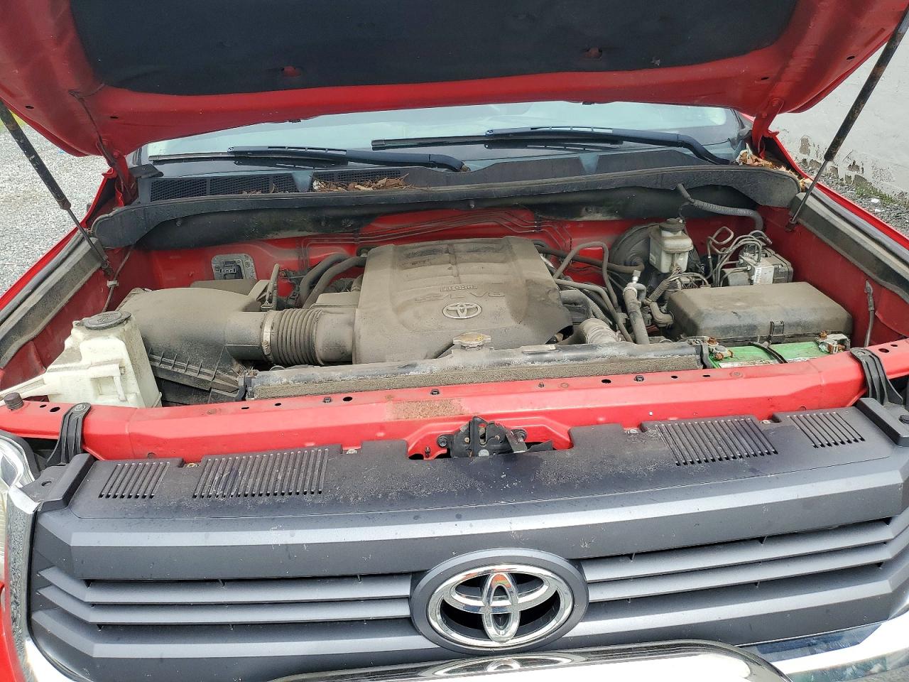 Toyota Tundra Sr