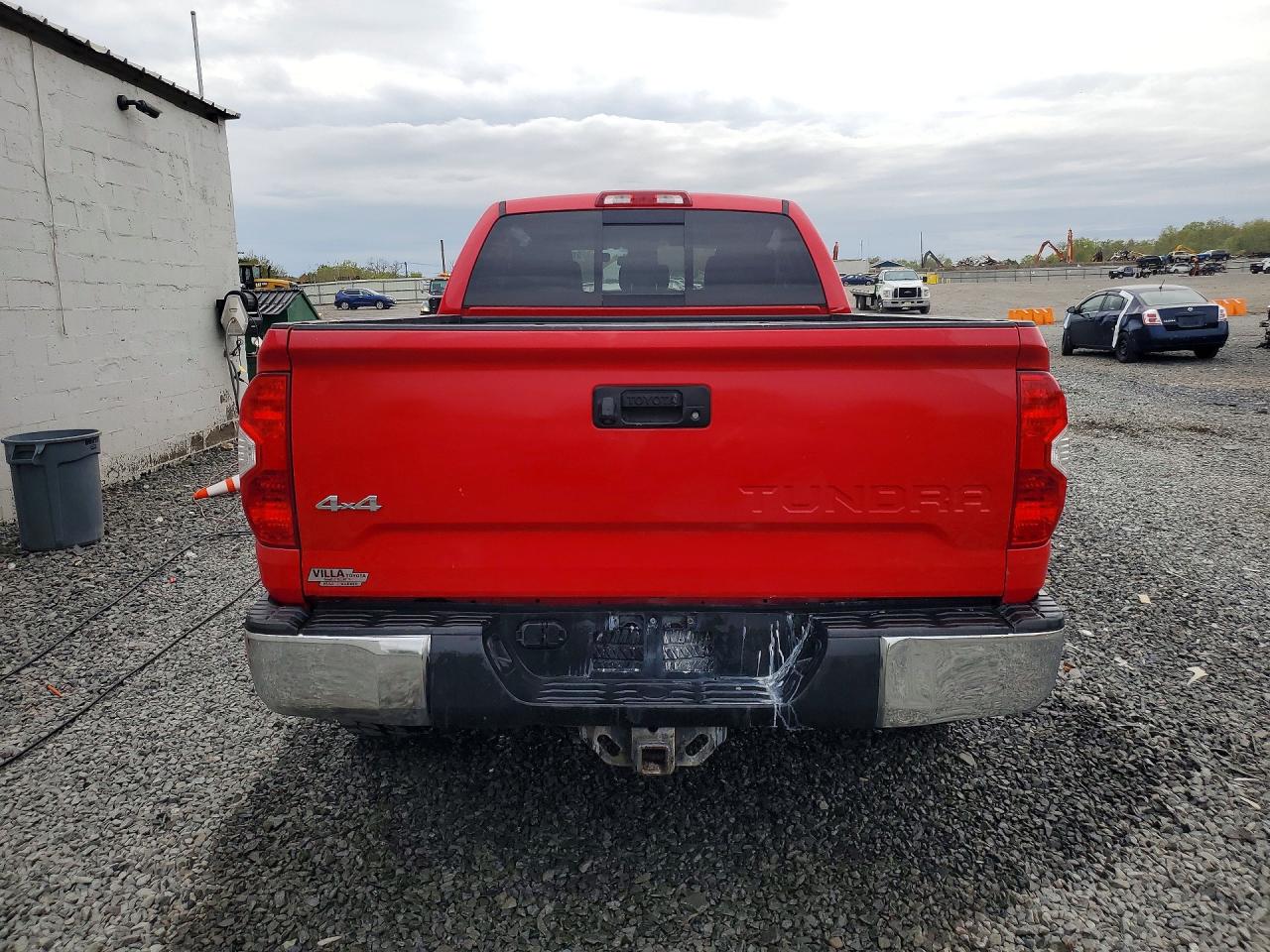 Toyota Tundra Sr