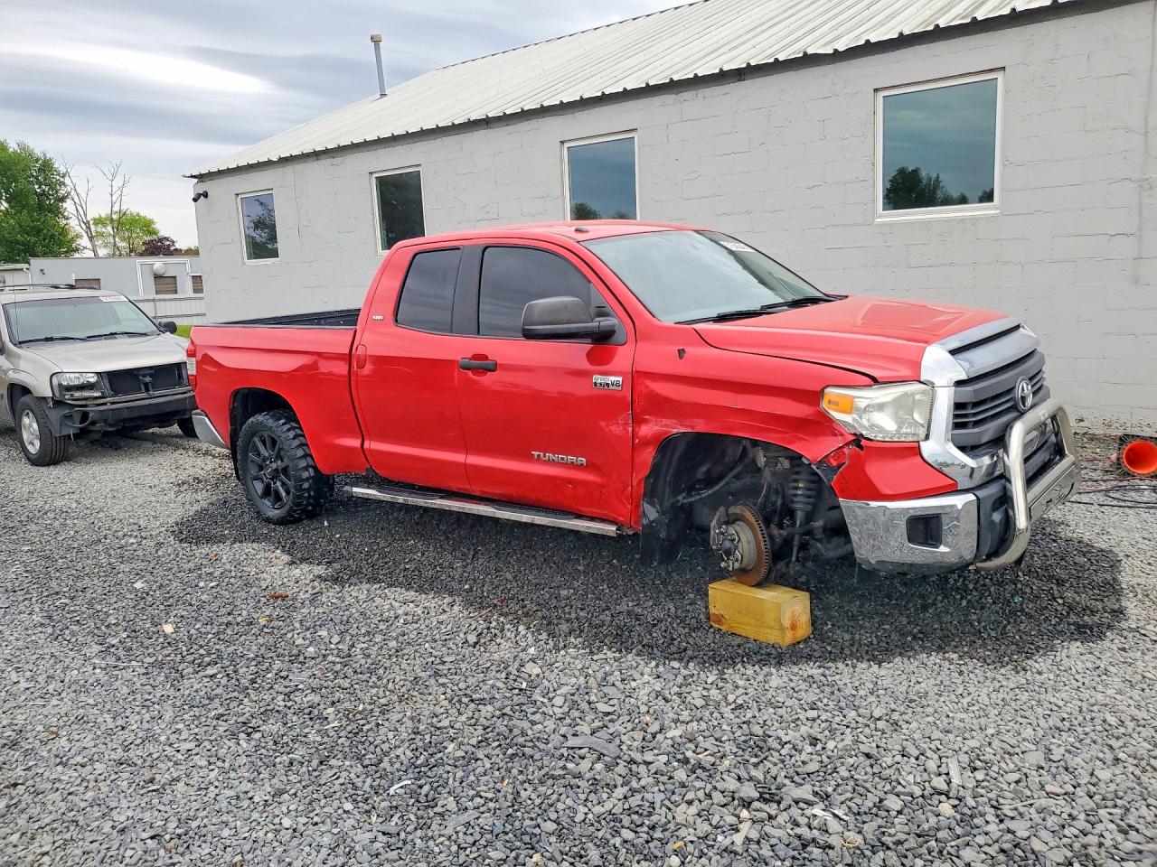 Toyota Tundra Sr