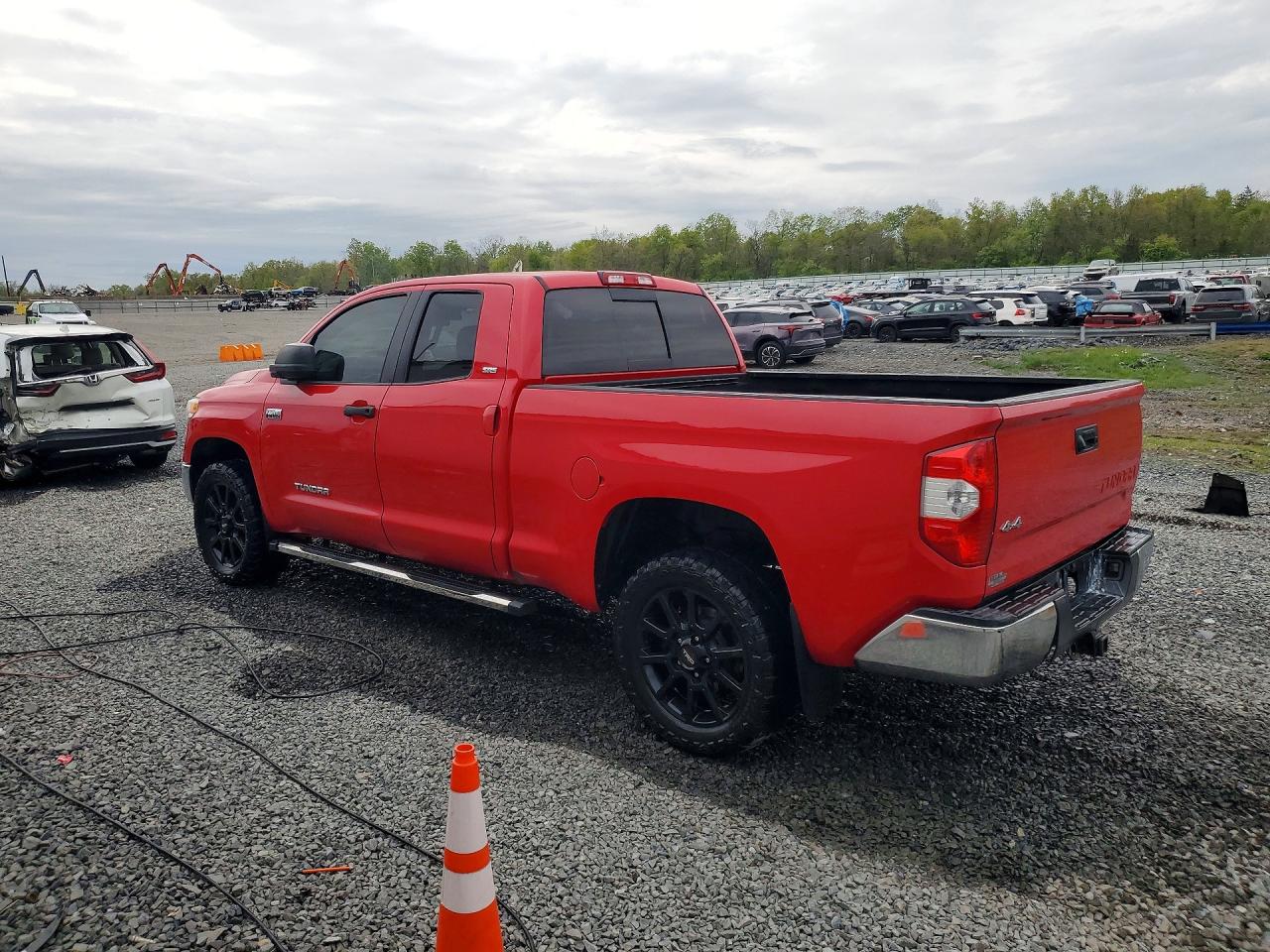 Toyota Tundra Sr
