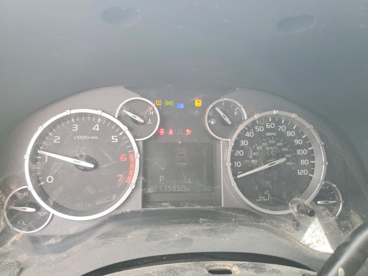 Toyota Tundra Sr