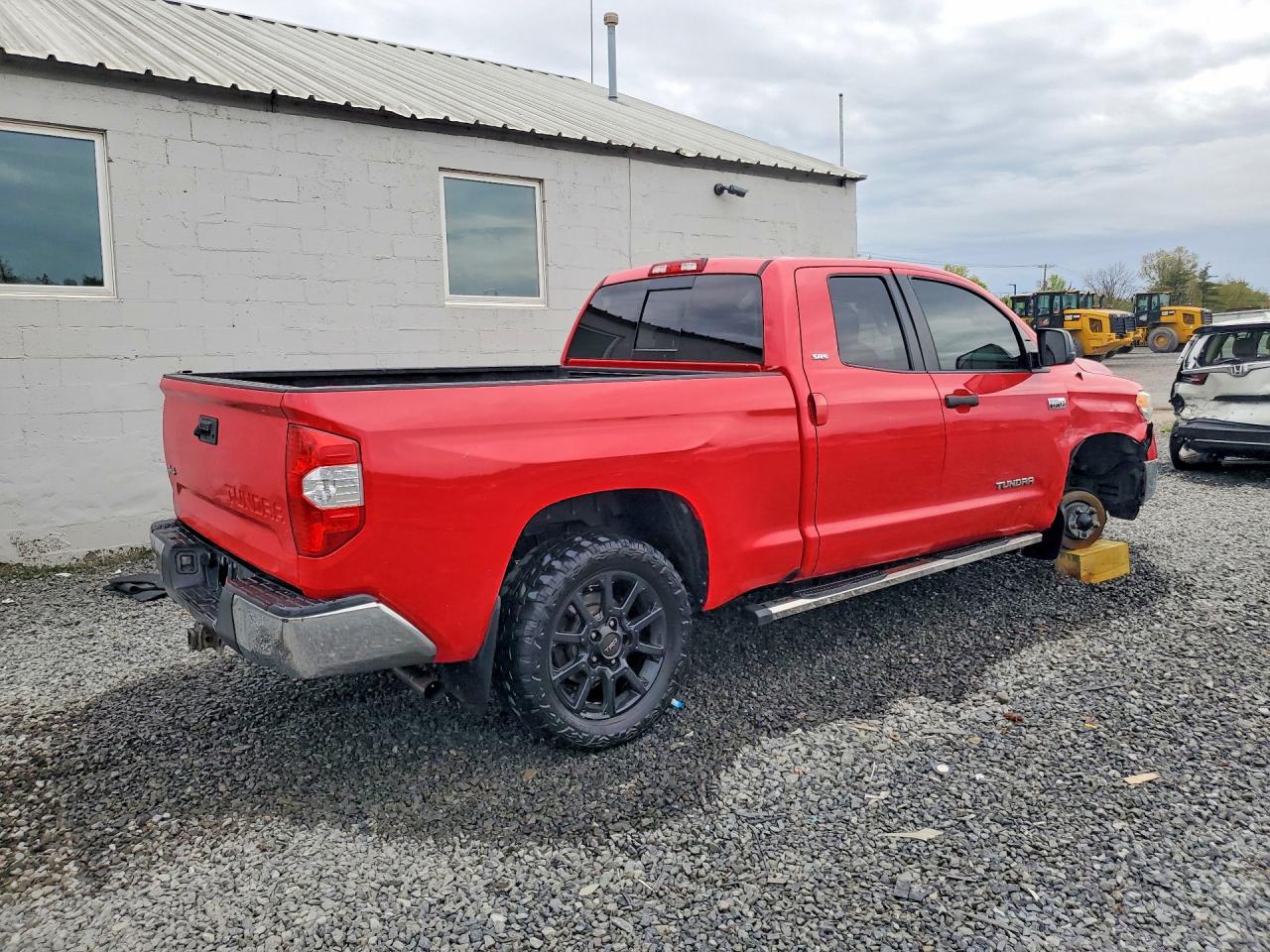 Toyota Tundra Sr