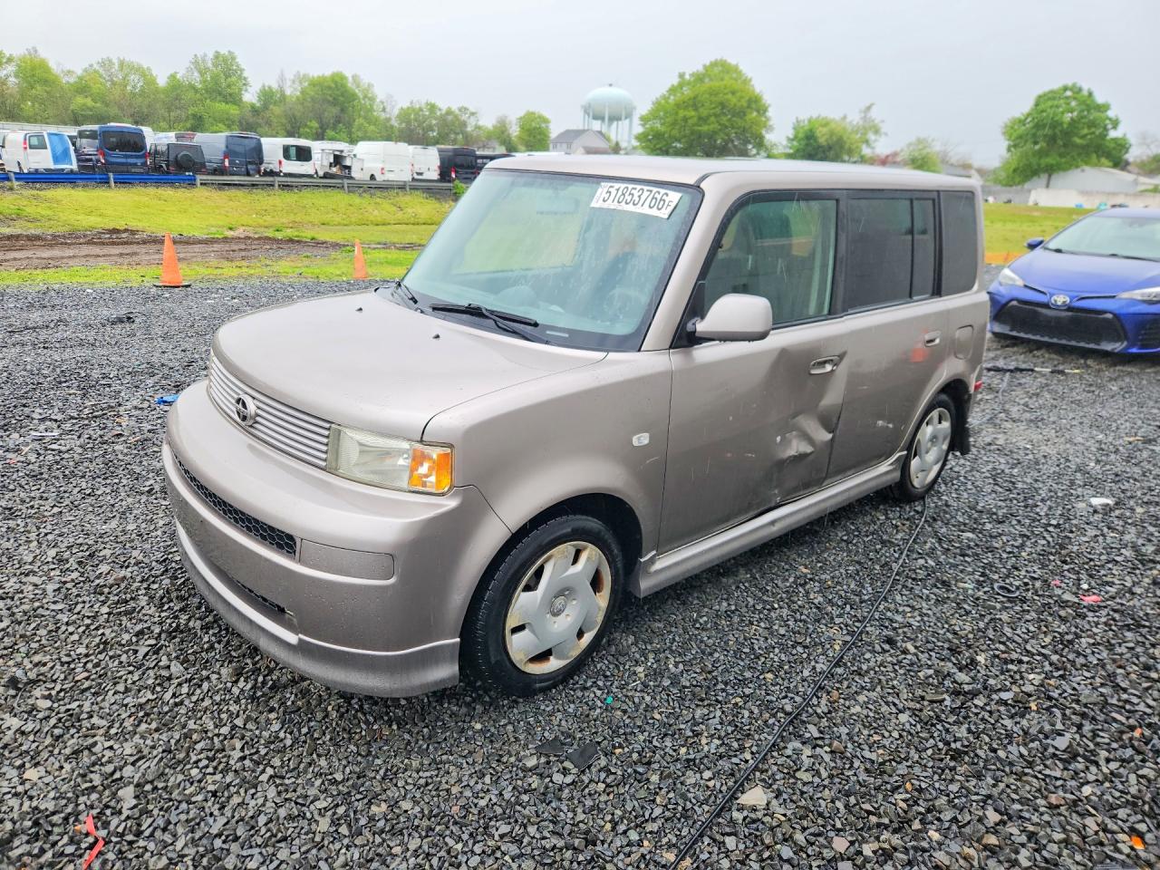Salvage Toyota Scion Image