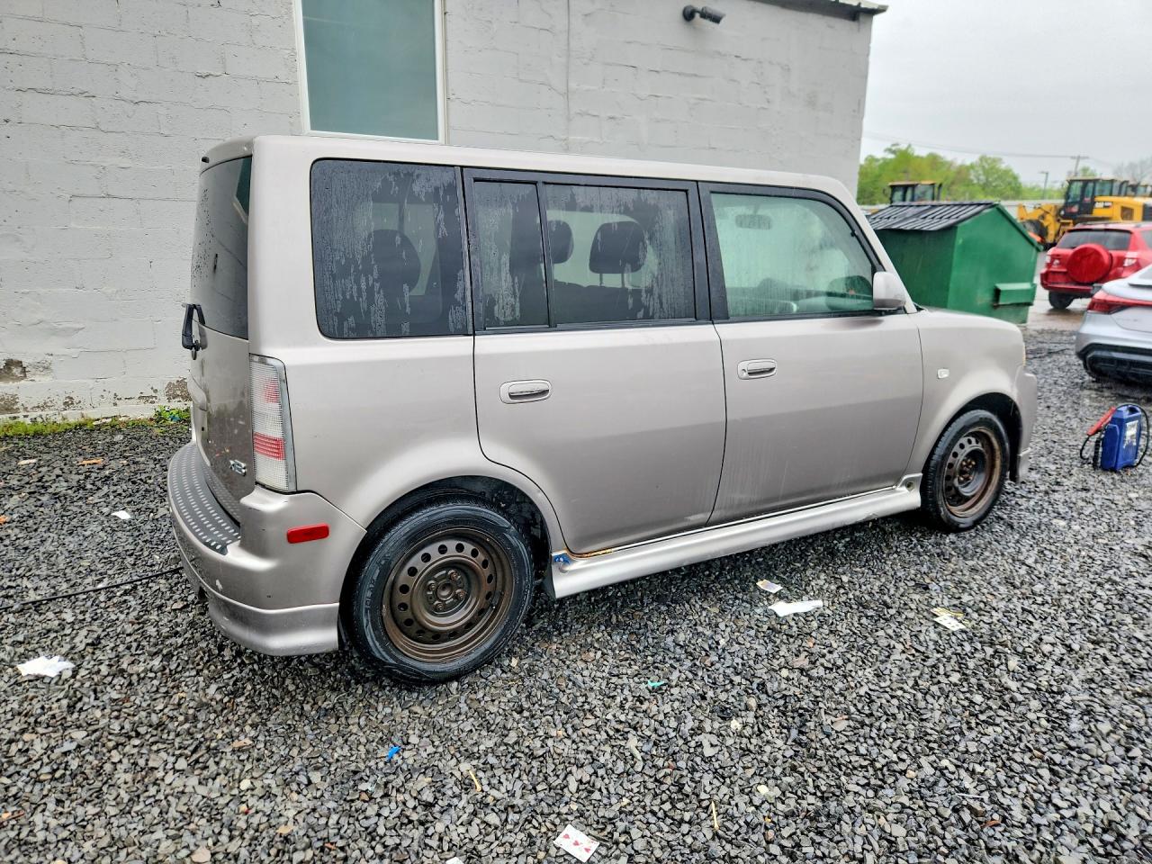 Toyota xB Xb
