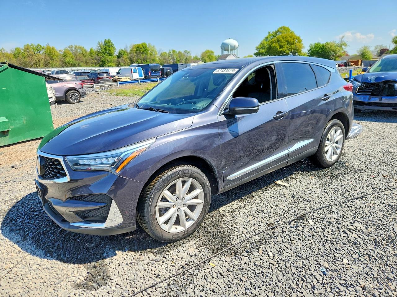 Salvage Acura RDX Image