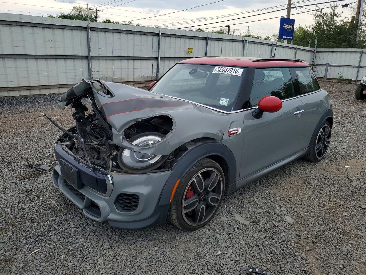 Salvage MINI Cooper Image