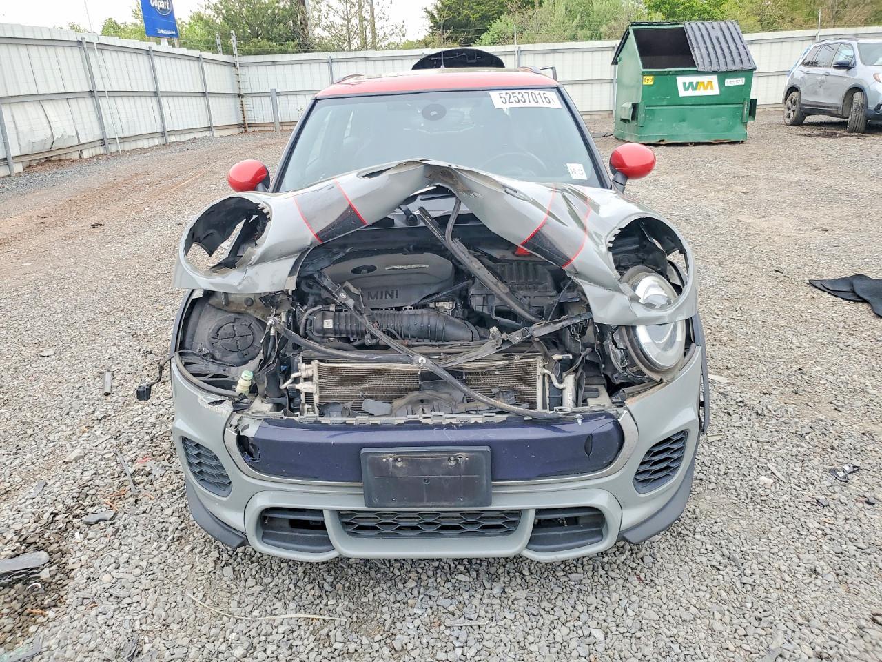 MINI Cooper John Cooper Works