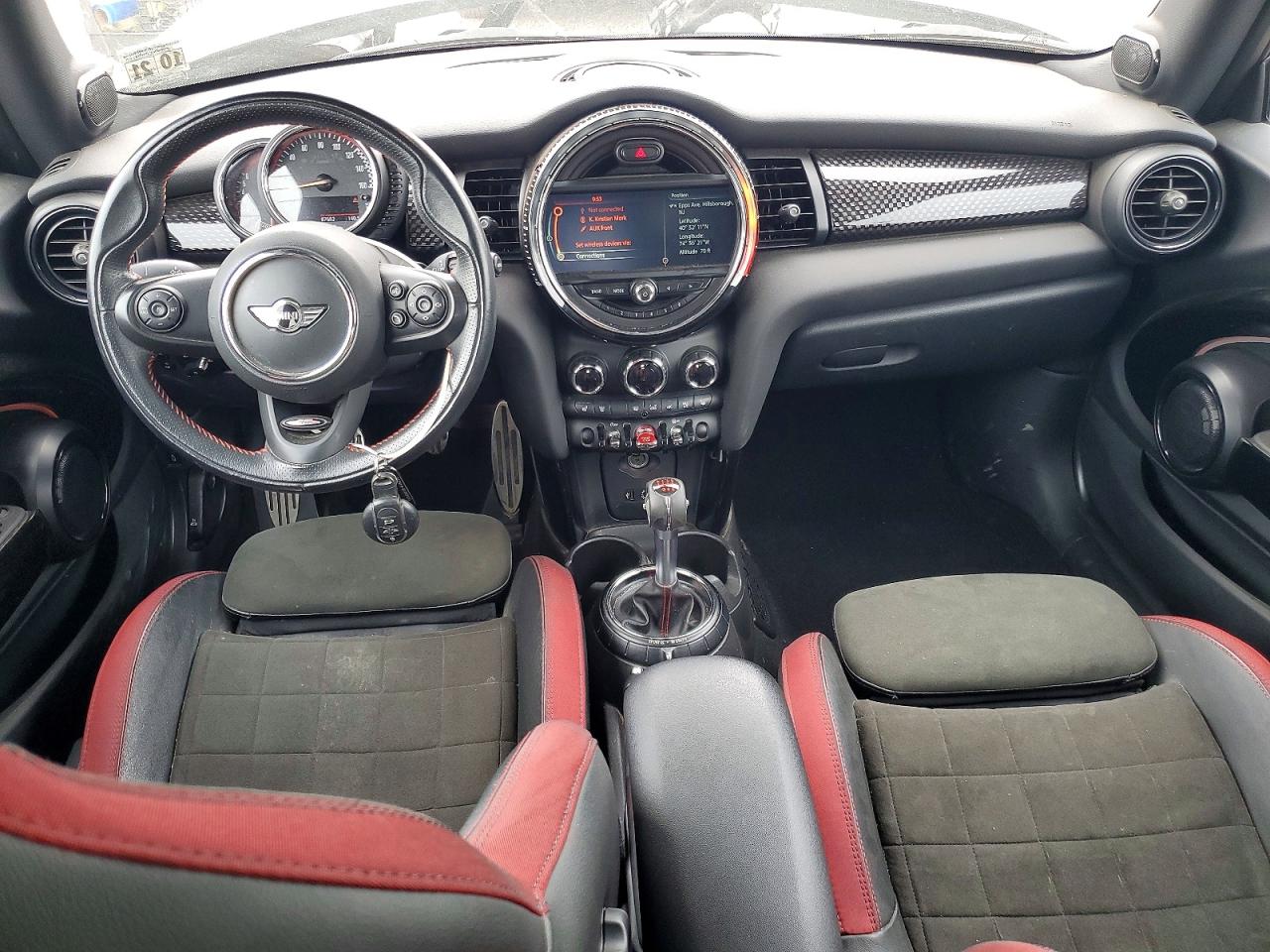 MINI Cooper John Cooper Works