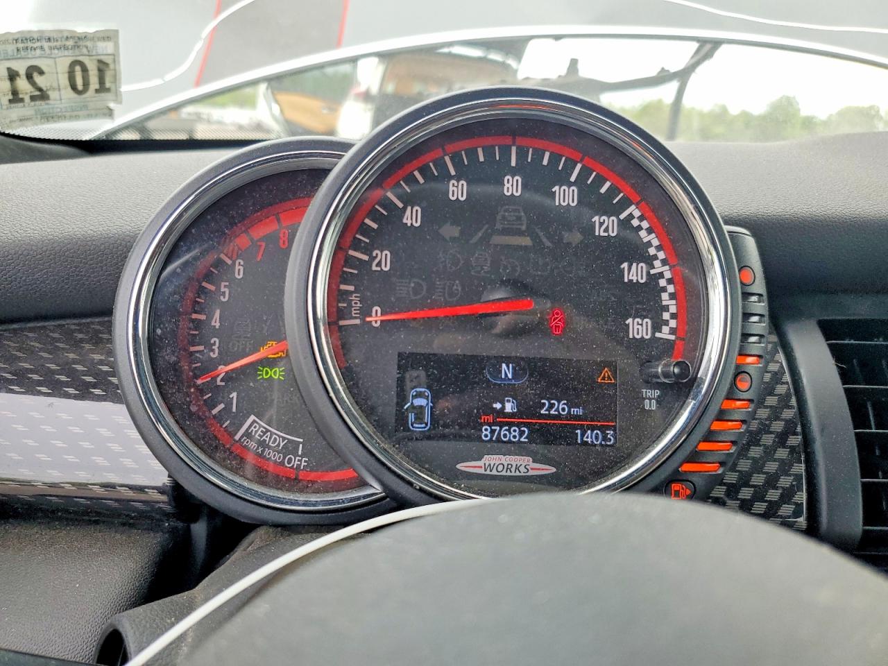 MINI Cooper John Cooper Works