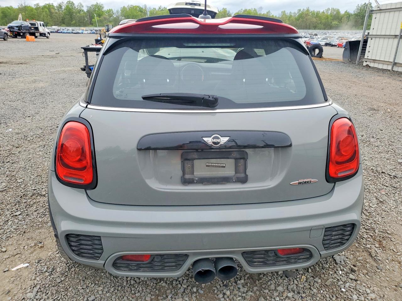 MINI Cooper John Cooper Works