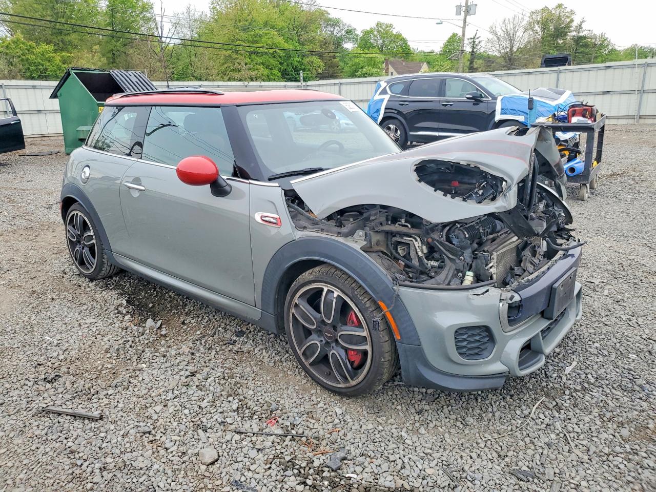 MINI Cooper John Cooper Works