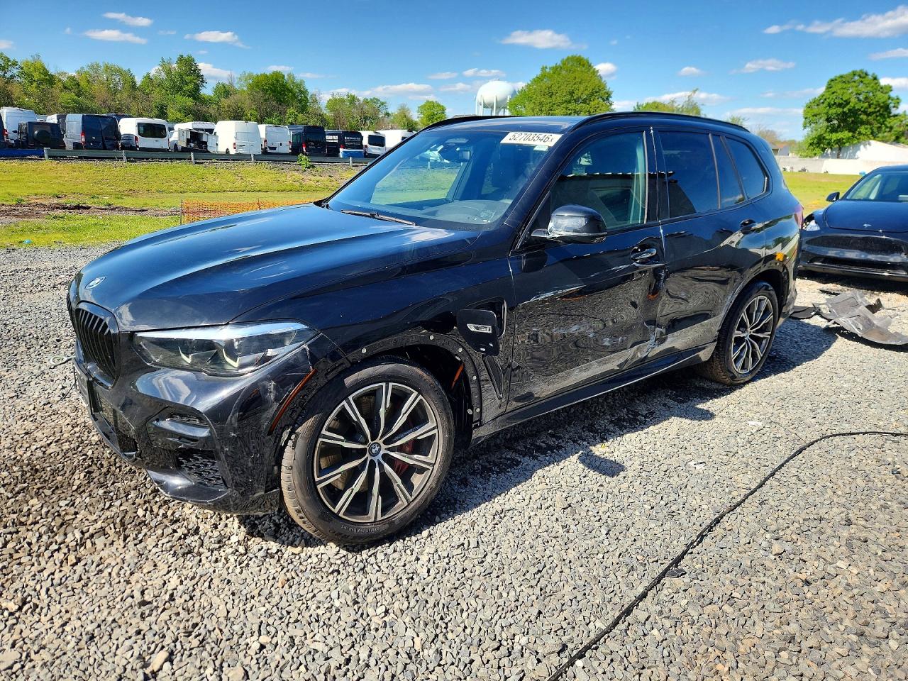 Salvage BMW X Series Image