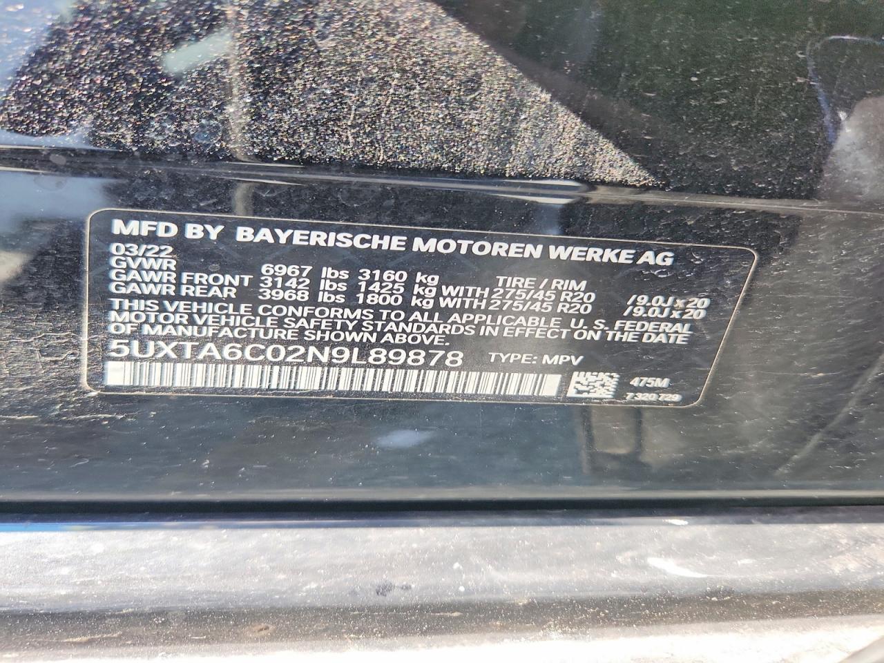 BMW X Series Xdrive45e