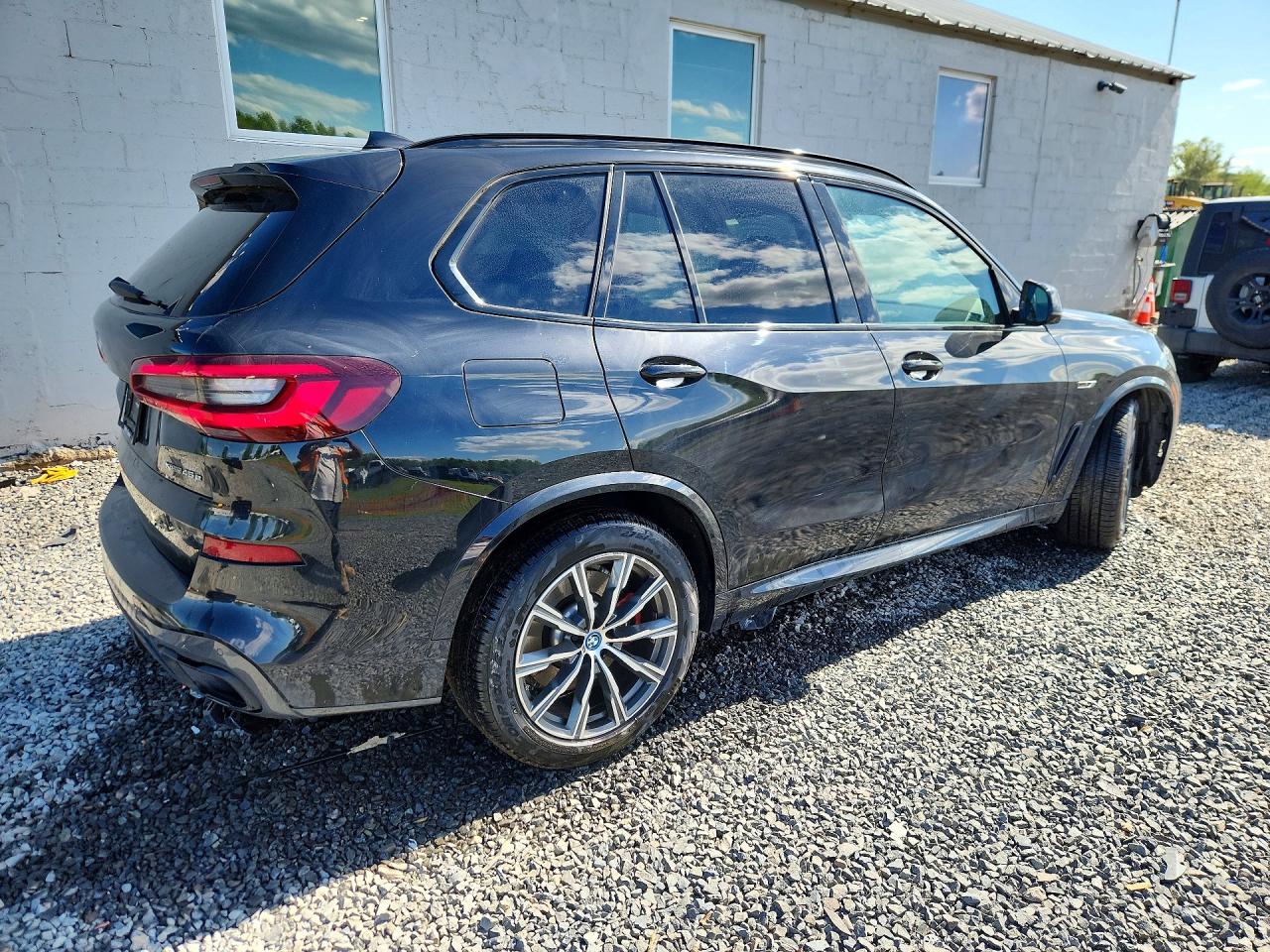 BMW X Series Xdrive45e