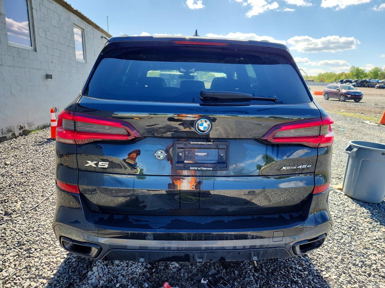 BMW X Series Xdrive45e
