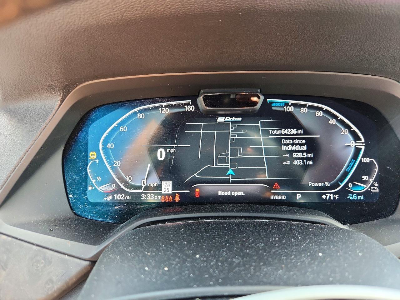 BMW X Series Xdrive45e