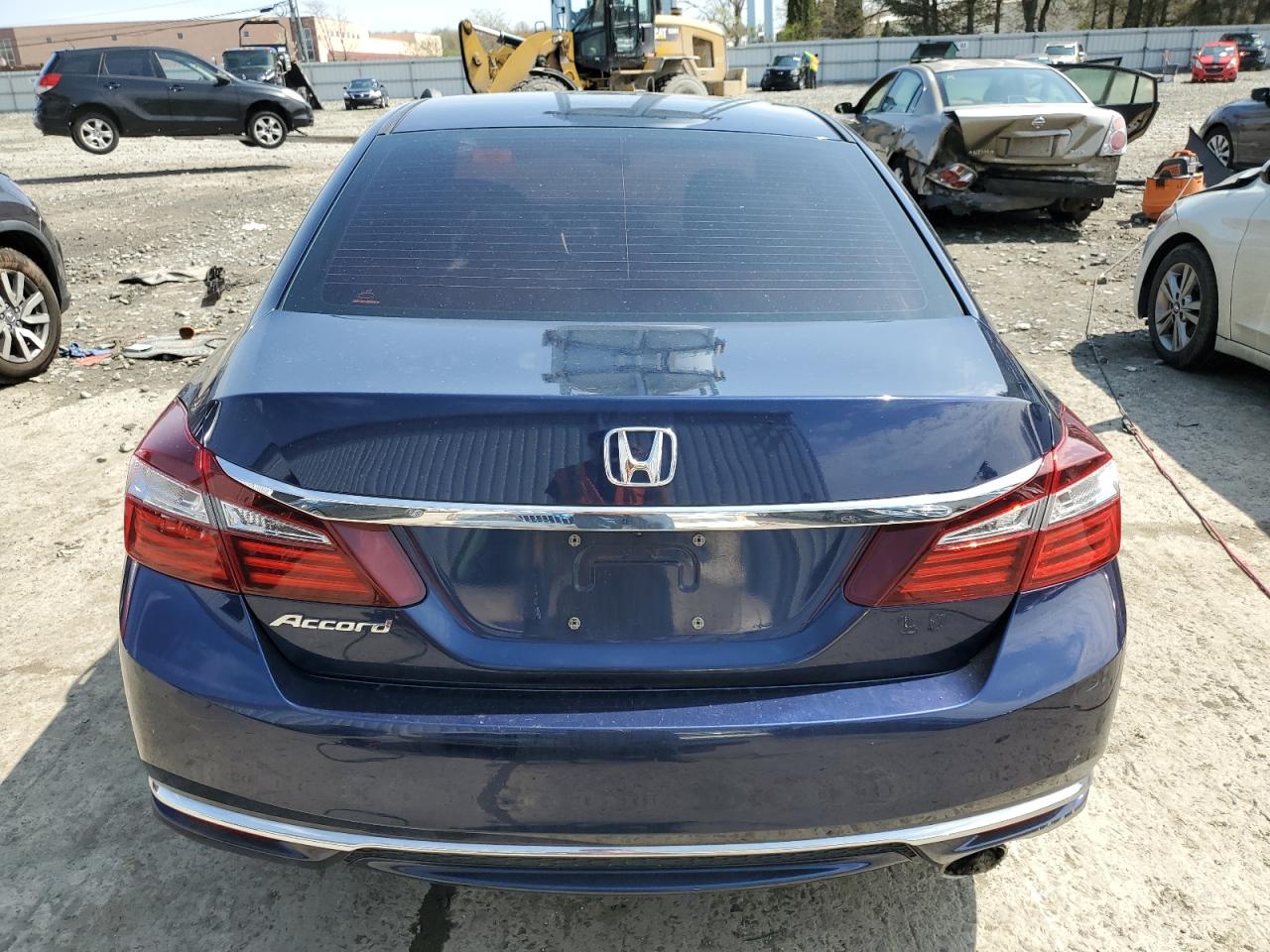 Honda Accord Lx