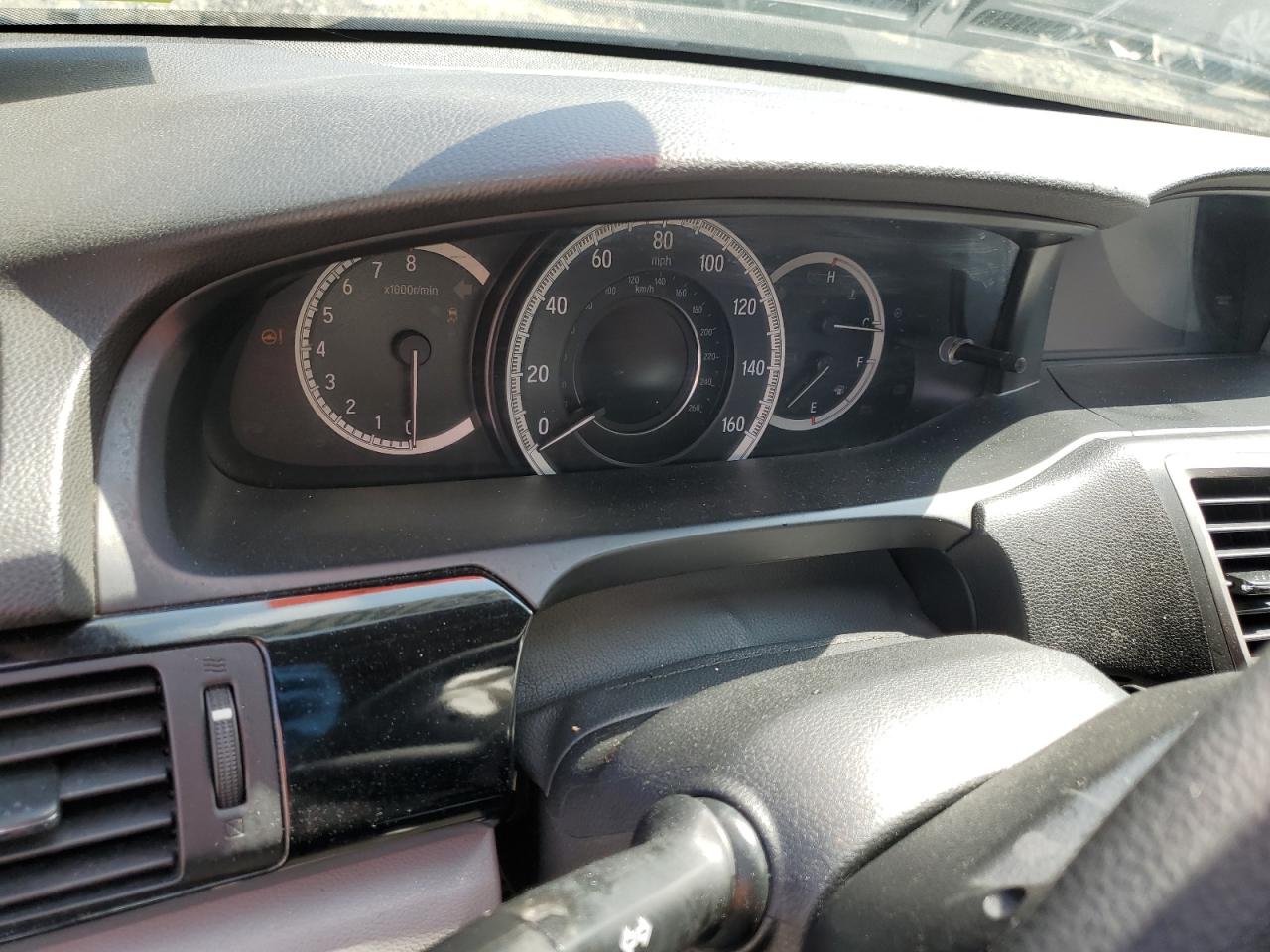 Honda Accord Lx